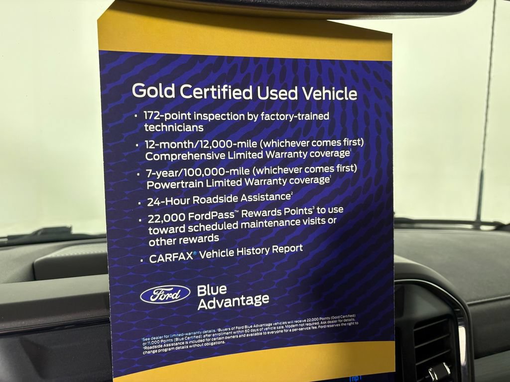 Certified 2025 Ford F350 Lariat w/ Chrome Package AWD/4WD image 23