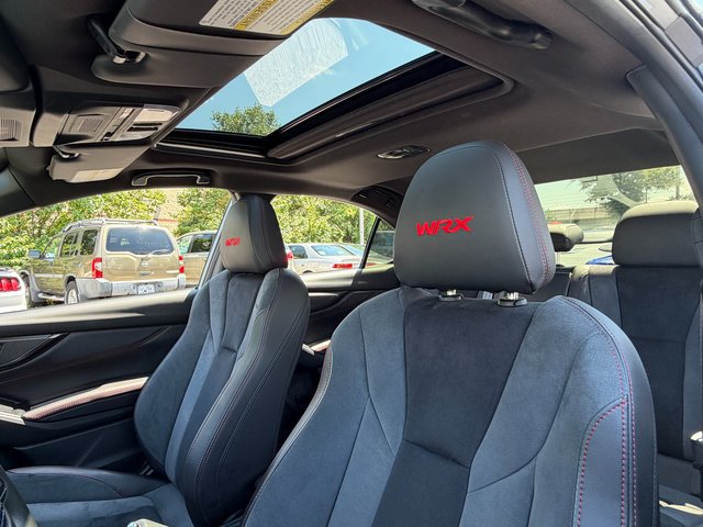 Used 2024 Subaru WRX Limited AWD/4WD image 10