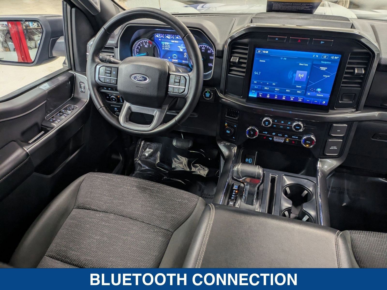 Certified 2023 Ford F150 XLT w/ Equipment Group 302A High image 20