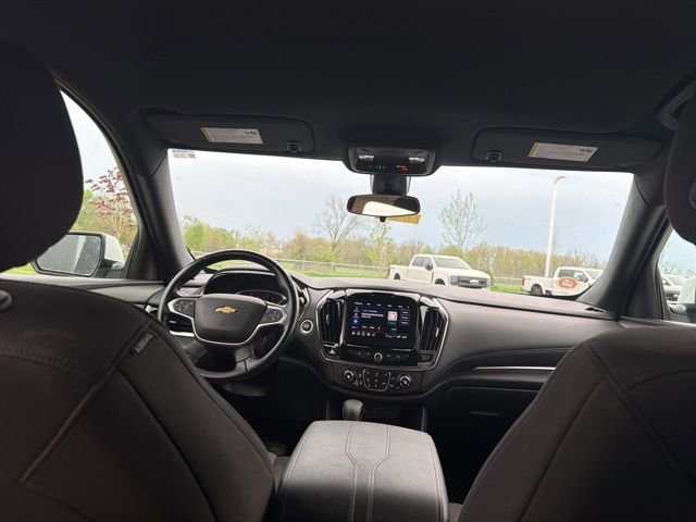 Used 2023 Chevrolet Traverse LT image 20