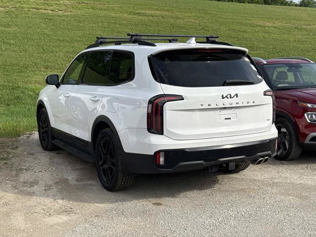 Used 2025 Kia Telluride SX Prestige X-Line AWD/4WD image 4