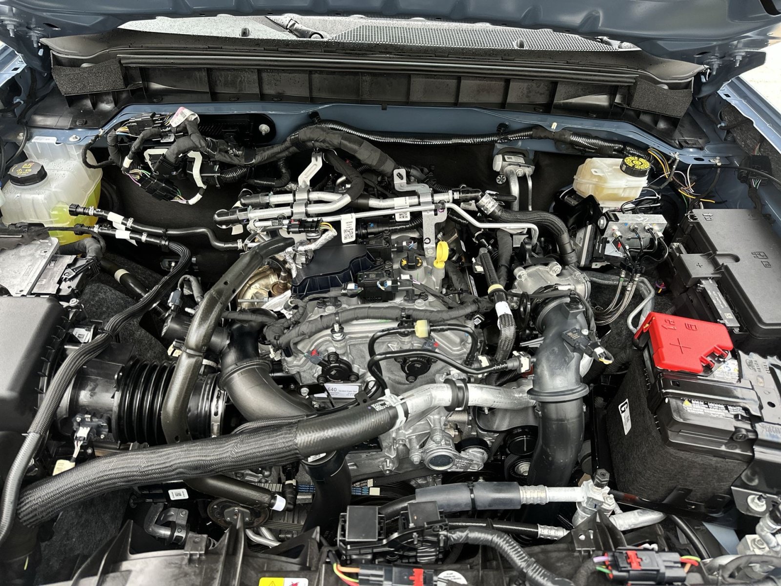 Certified 2025 Ford Bronco Outer Banks AWD/4WD image 35