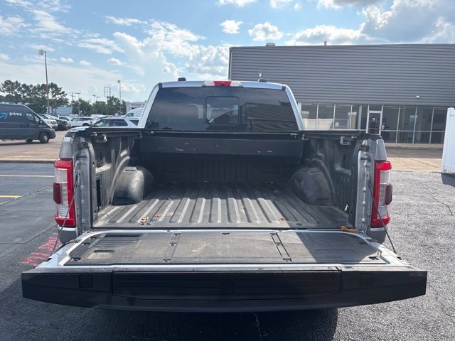 Certified 2021 Ford F150 Platinum w/ Equipment Group 701A High AWD/4WD image 24