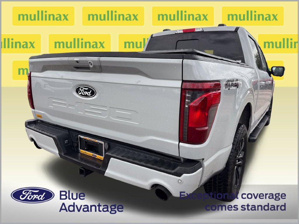 Certified 2024 Ford F150 XLT w/ Equipment Group 302A MID AWD/4WD image 4