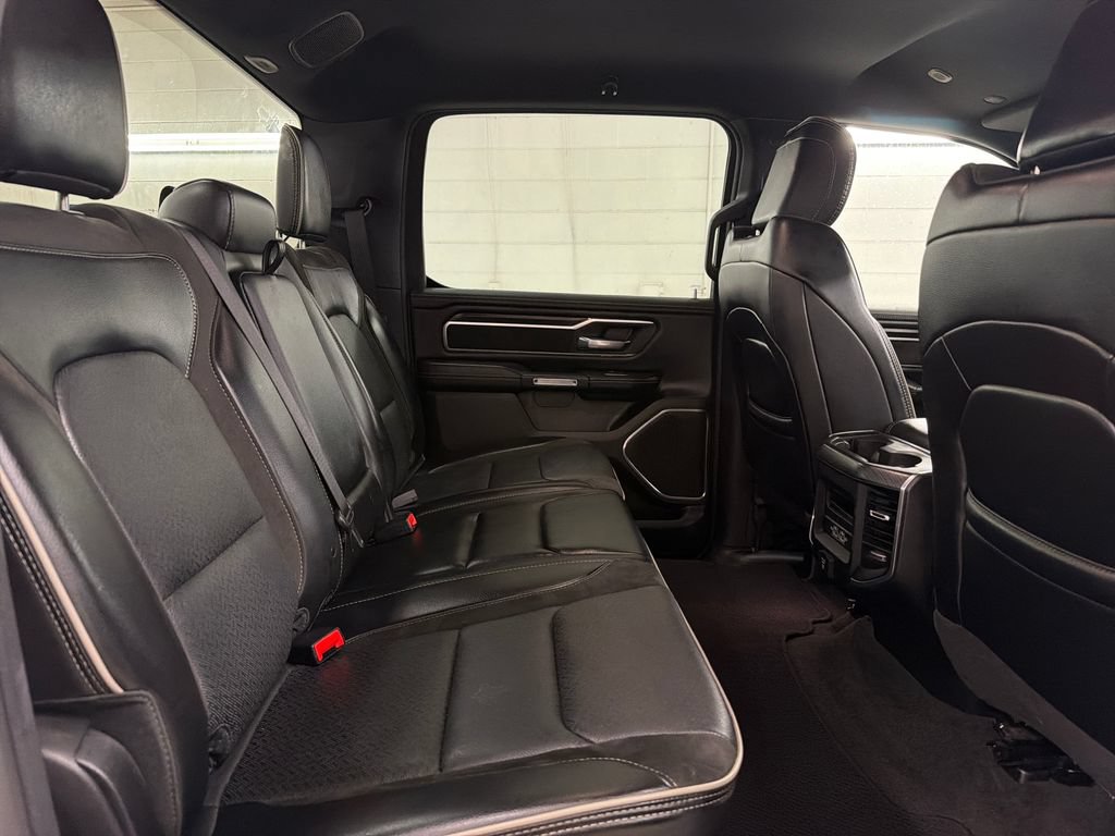 Used 2024 RAM 1500 Laramie RWD image 31