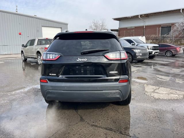 Used 2020 Jeep Cherokee Latitude Plus image 4