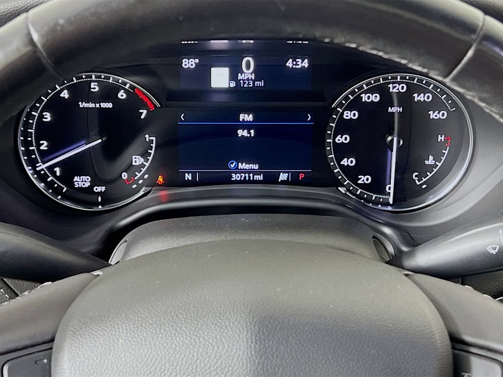 Used 2023 Cadillac CT5 Luxury w/ Sun And Sound Package AWD/4WD image 13