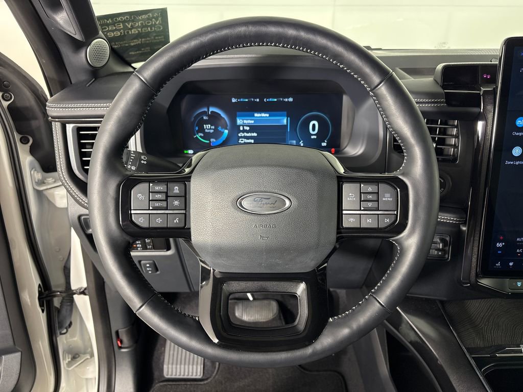 Certified 2023 Ford F150 Lightning Platinum image 16