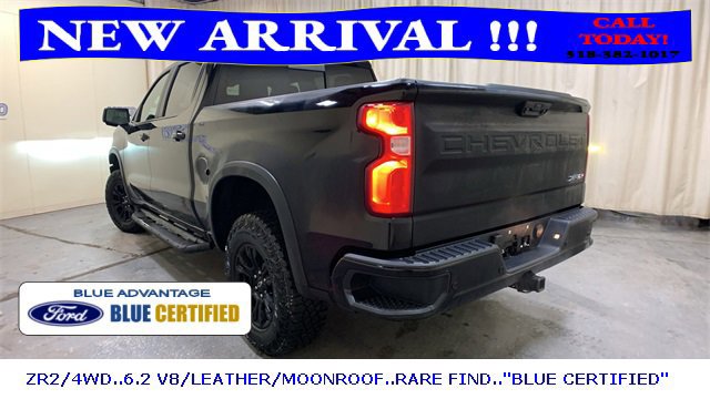 Used 2022 Chevrolet Silverado 1500 ZR2 w/ Technology Package image 4