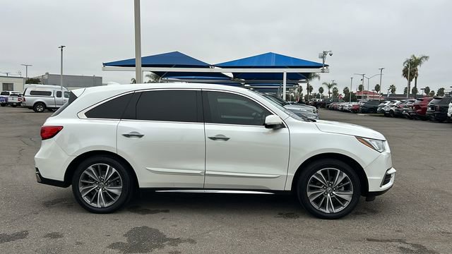 Used 2018 Acura MDX SH-AWD w/ Technology Package image 2