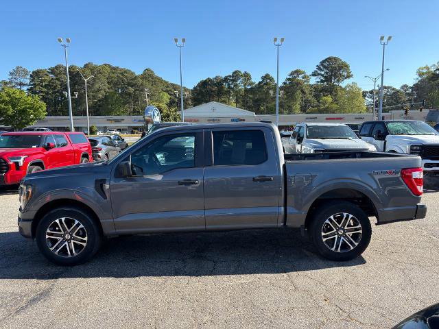 Certified 2023 Ford F150 XL w/ STX Appearance Package image 2