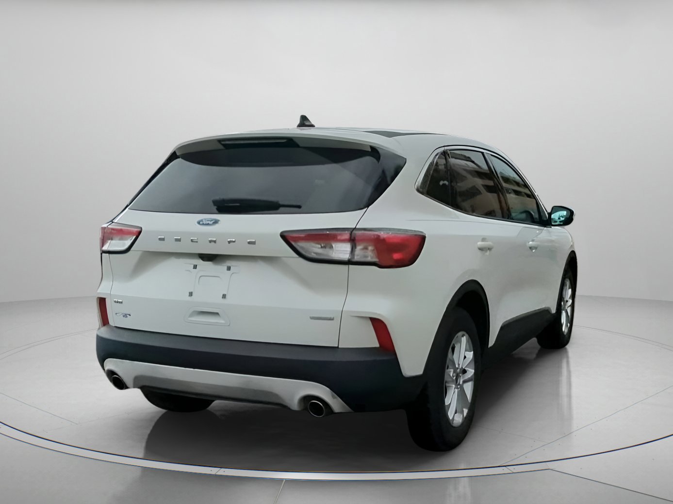 Certified 2020 Ford Escape SE image 18