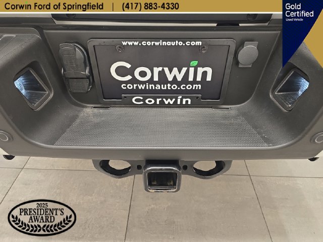 Certified 2026 Ford F350 Platinum AWD/4WD image 20