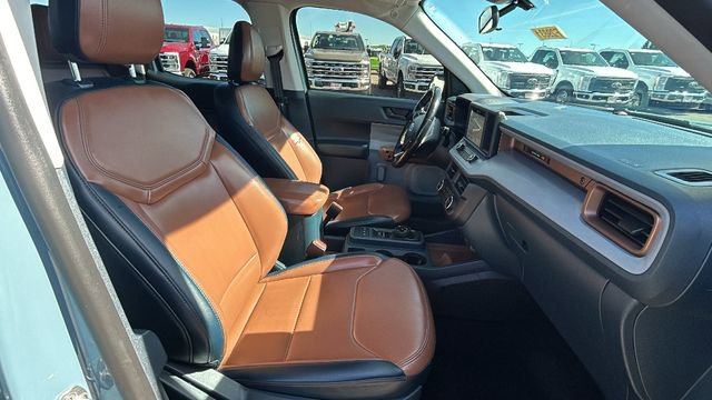 Certified 2022 Ford Maverick Lariat FWD image 11