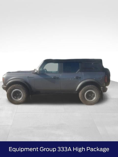 Certified 2021 Ford Bronco Badlands AWD/4WD image 3