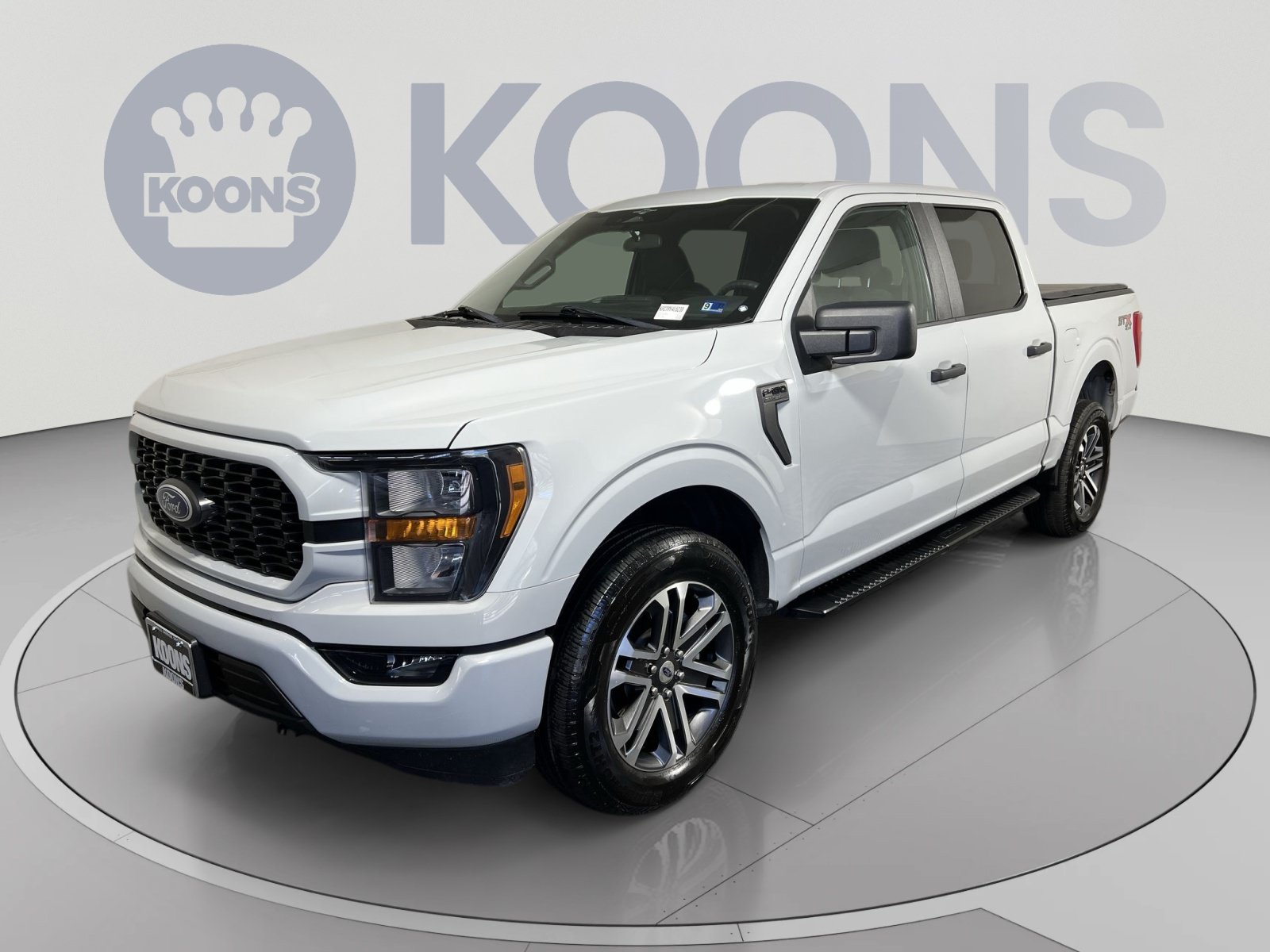 Certified 2023 Ford F150 XL w/ STX Appearance Package