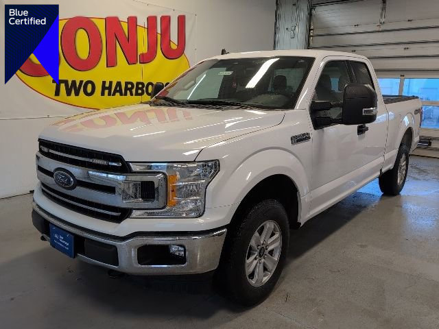 Certified 2019 Ford F150 XLT w/ Trailer Tow Package