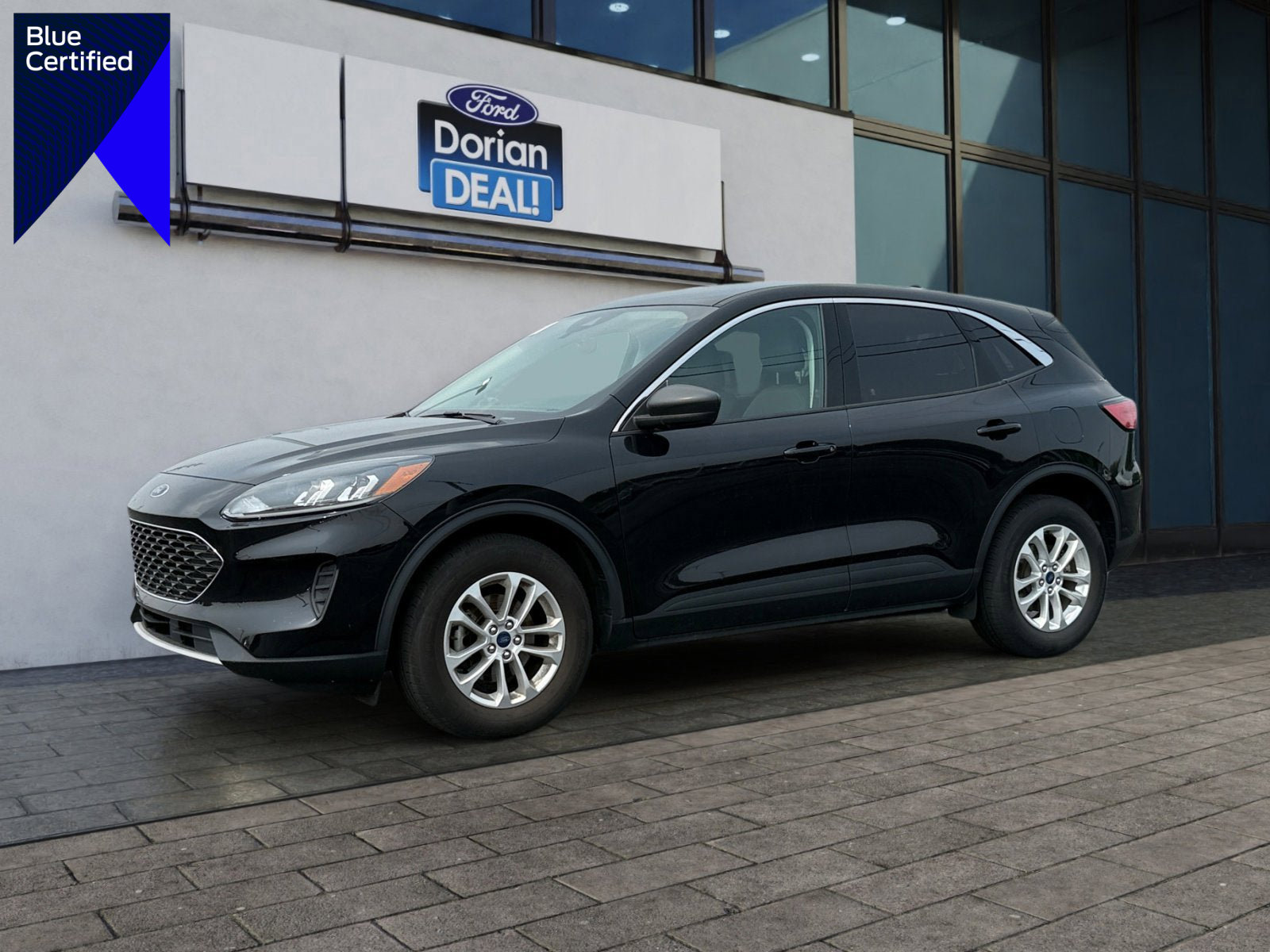 Certified 2022 Ford Escape SE w/ Convenience Package