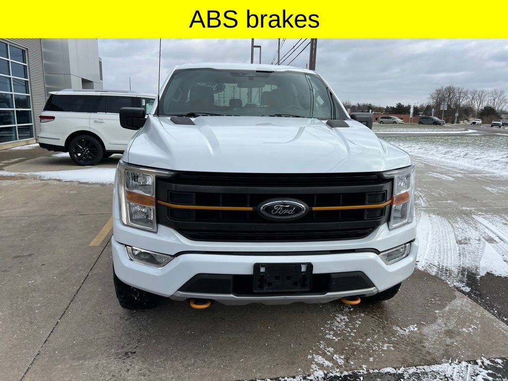 Certified 2022 Ford F150 Tremor w/ Trailer Tow Package image 9