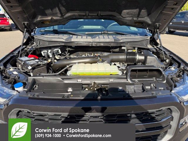 Certified 2026 Ford F150 Lariat w/ Equipment Group 502A High AWD/4WD image 39