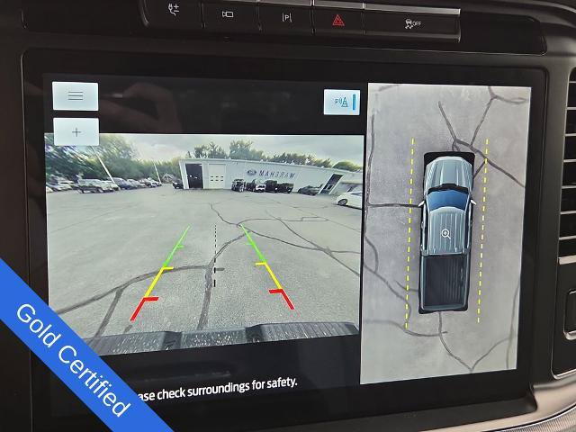 Certified 2022 Ford F150 Limited AWD/4WD image 12