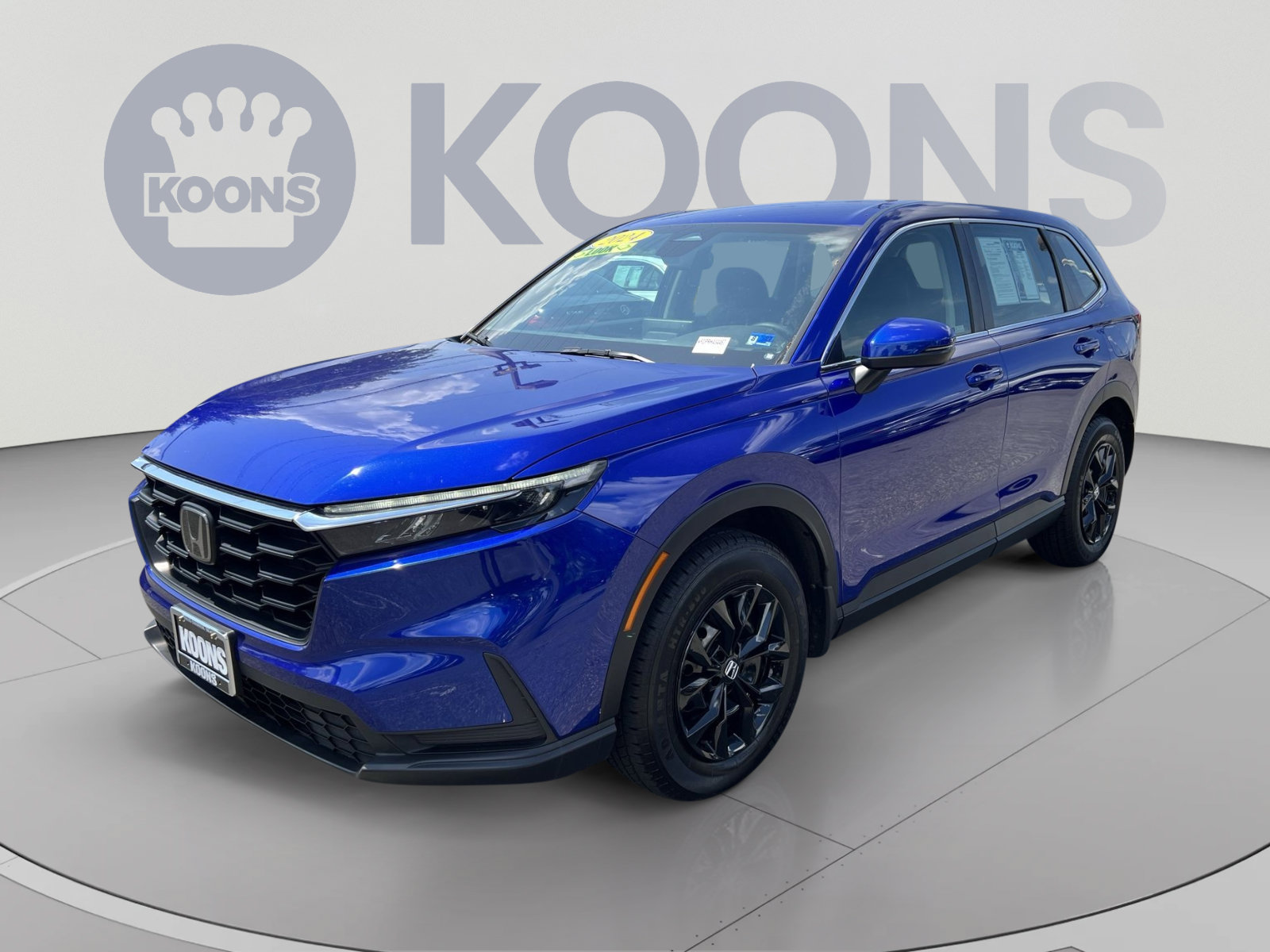 Used 2024 Honda CR-V LX image 5