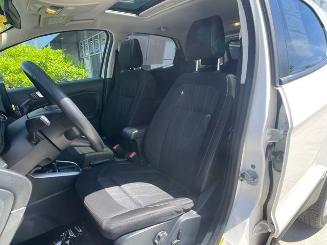 Certified 2018 Ford EcoSport SE AWD/4WD image 14
