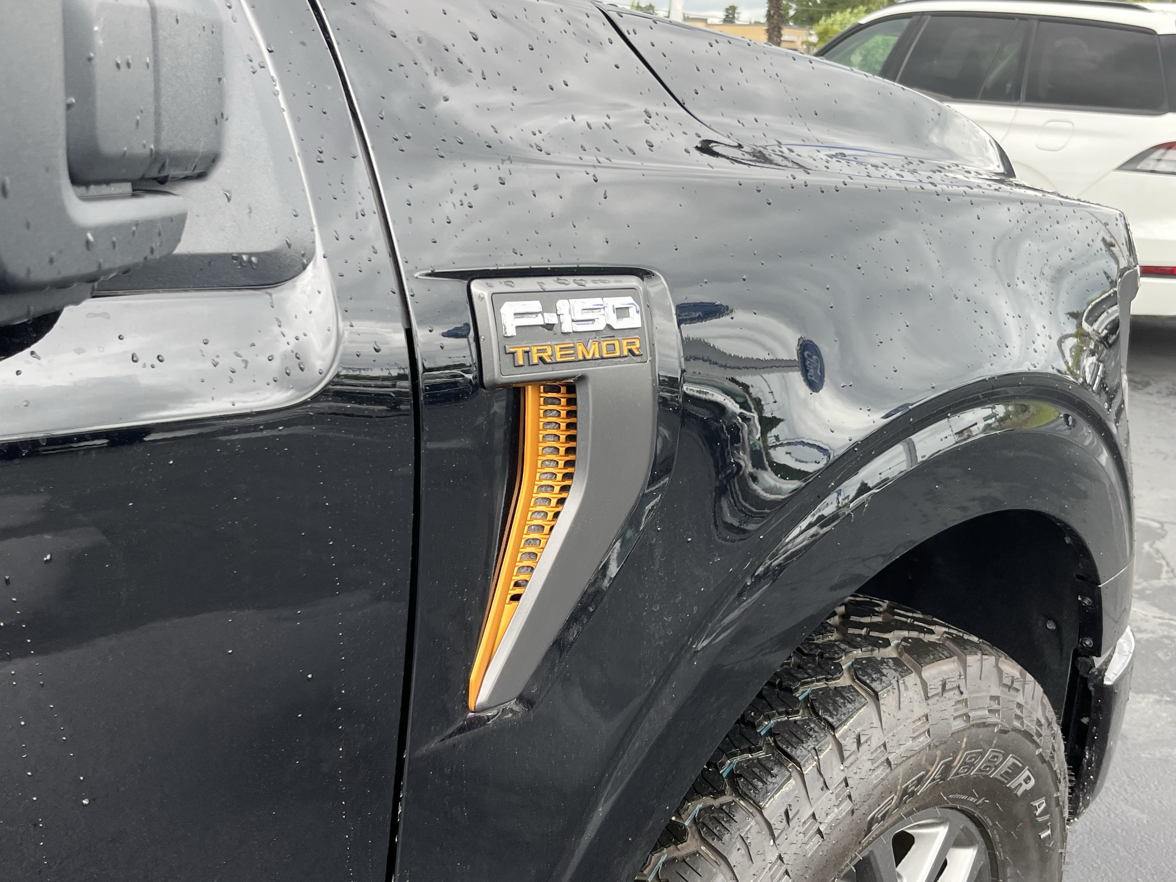 Certified 2025 Ford F150 Tremor AWD/4WD image 5