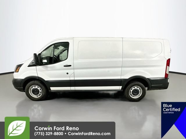 Certified 2017 Ford Transit 150 130 Low Roof RWD image 4
