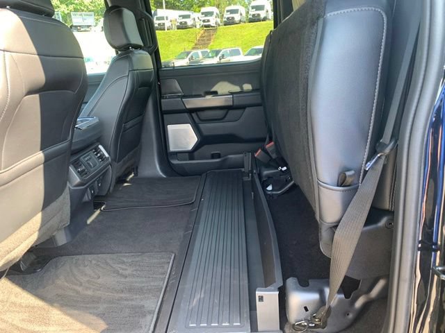 Certified 2024 Ford F150 Lariat w/ Equipment Group 502A High AWD/4WD image 19
