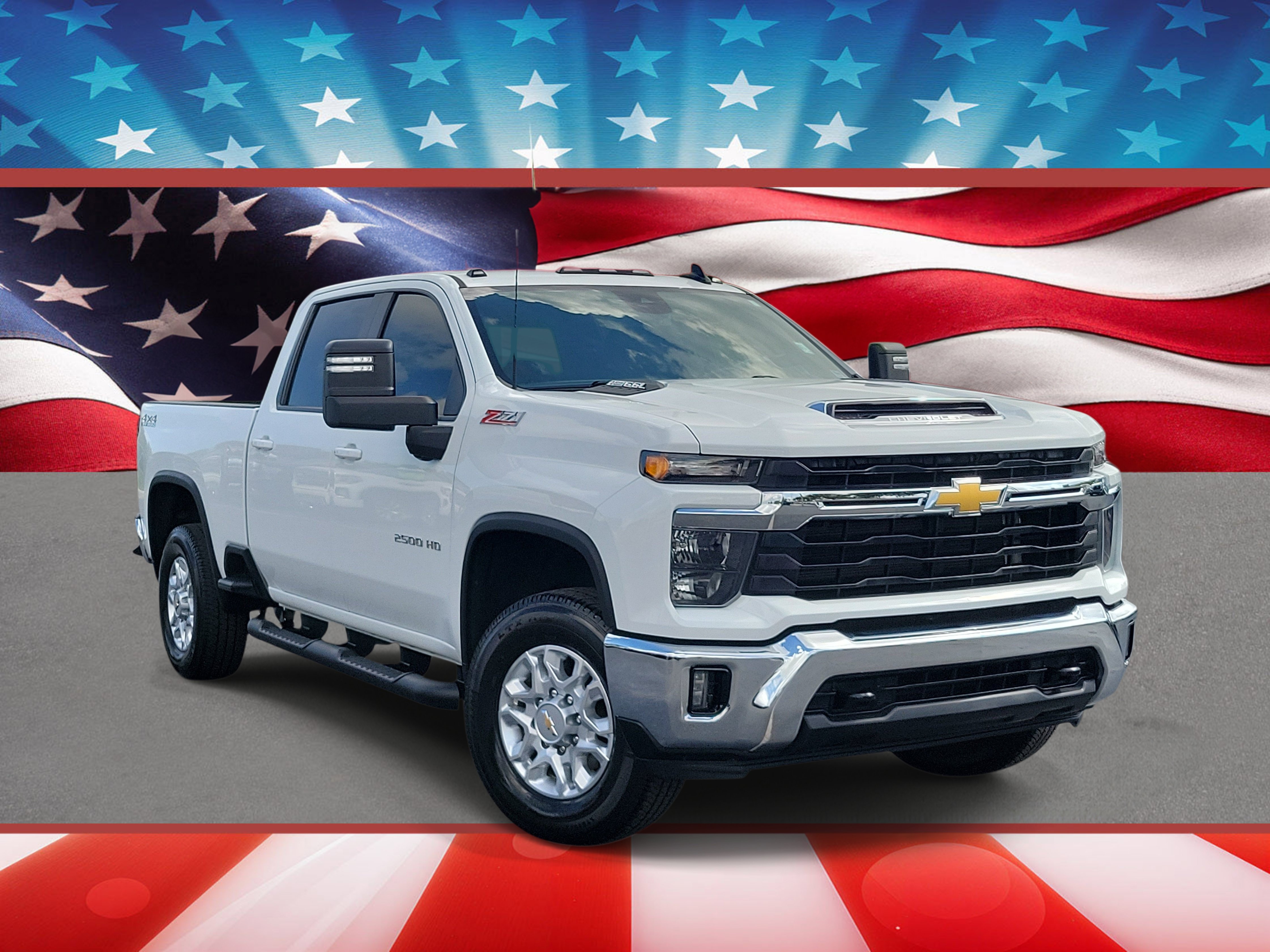 Used 2025 Chevrolet Silverado 2500 LT w/ Leather Package AWD/4WD video 1