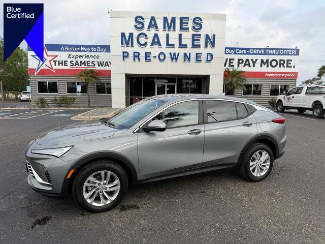 Used 2025 Buick Envista Preferred w/ Convenience I Package