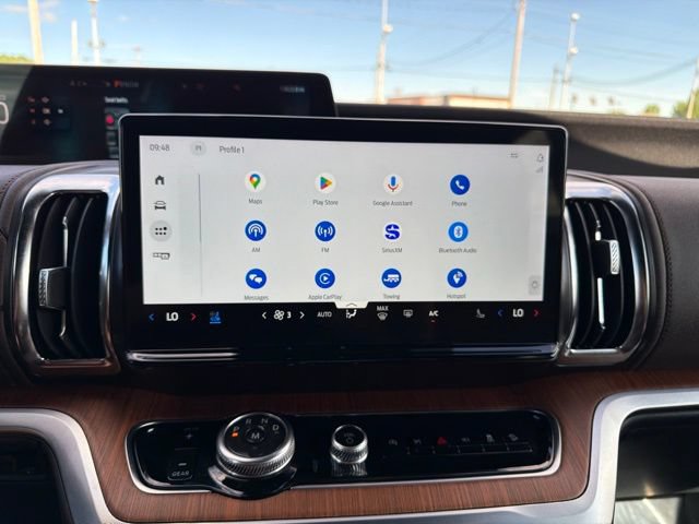 Certified 2025 Ford Expedition Max King Ranch AWD/4WD image 22