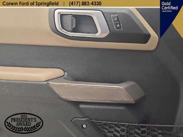 Certified 2023 Ford Bronco Wildtrak AWD/4WD image 38