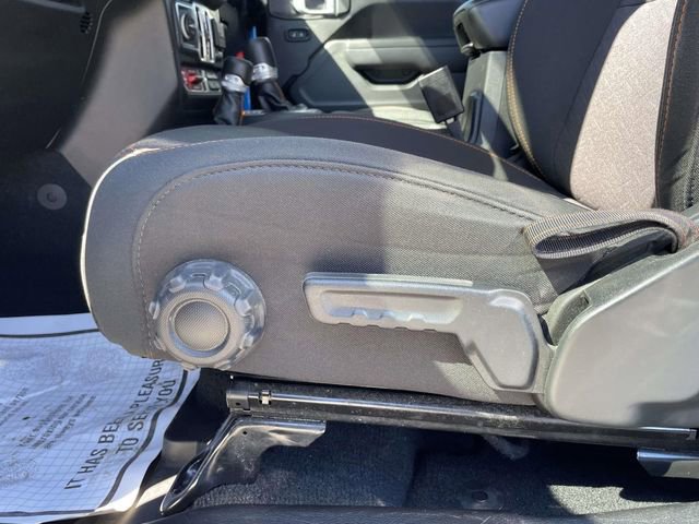 Used 2023 Jeep Gladiator Mojave w/ LED Lighting Group image 20