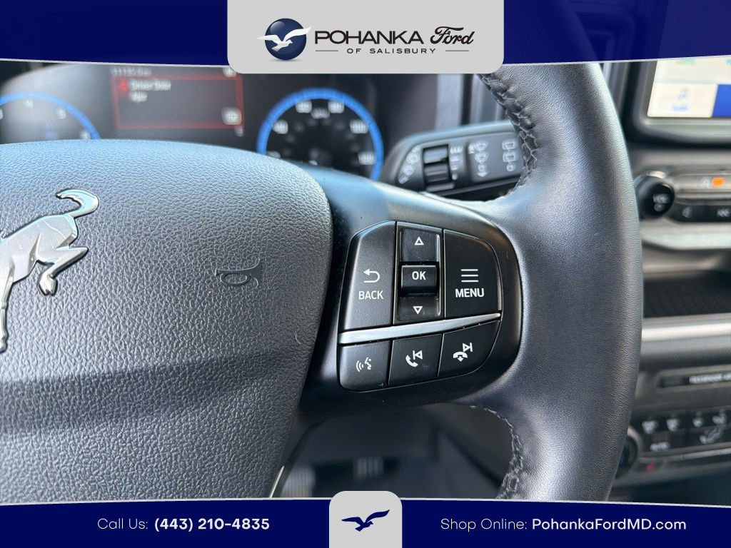 Certified 2024 Ford Bronco Sport Big Bend w/ Convenience Package AWD/4WD image 15