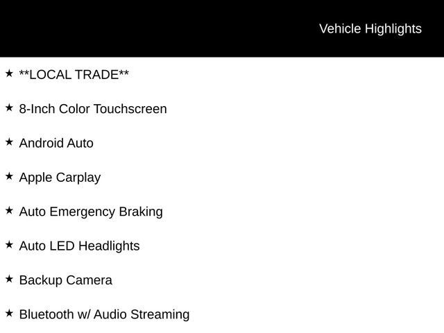 Certified 2024 Ford Maverick XLT w/ XLT Luxury Package FWD image 5