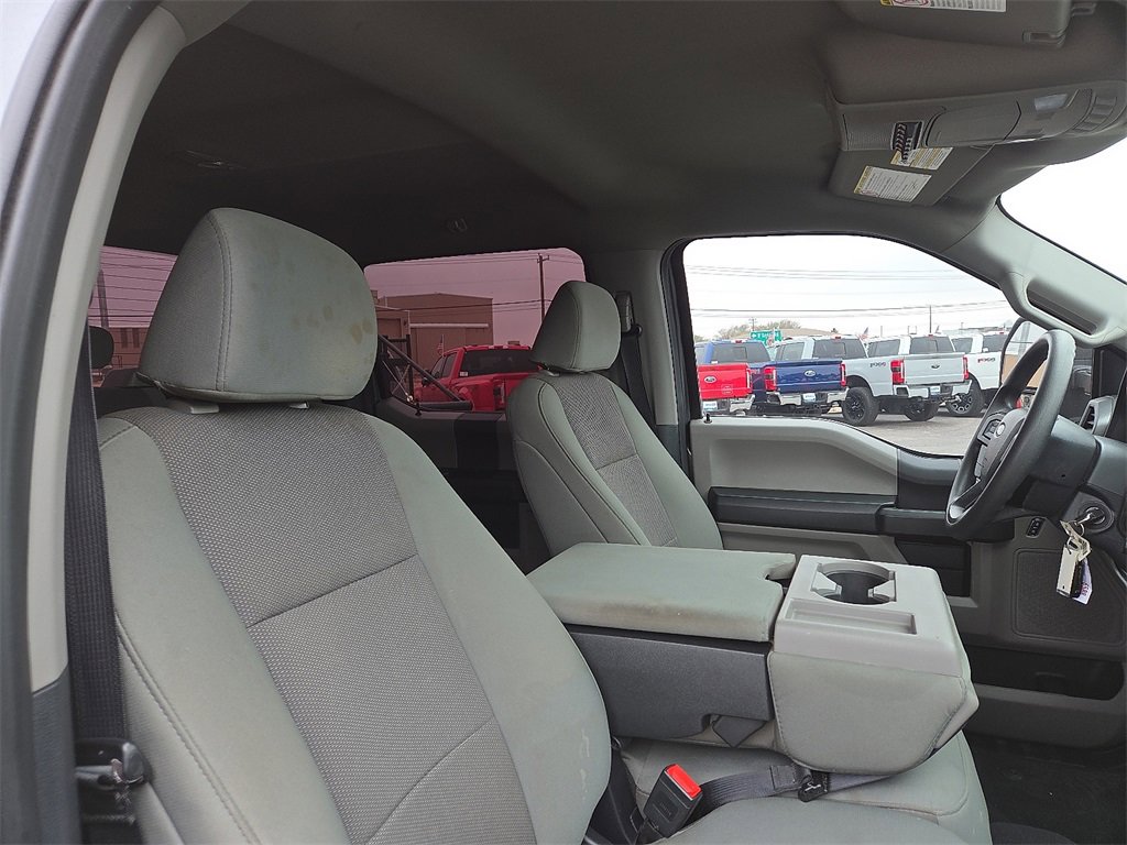 Certified 2022 Ford F250 XL w/ STX Appearance Package image 13