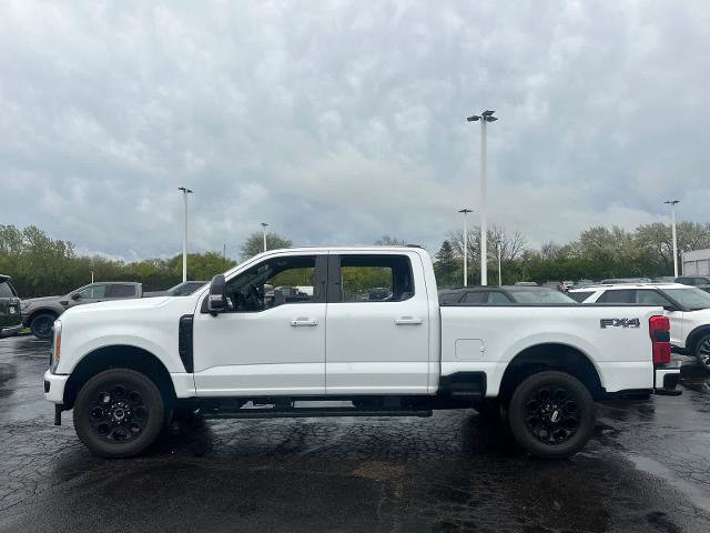 Certified 2023 Ford F250 Lariat w/ Black Appearance Package AWD/4WD image 5