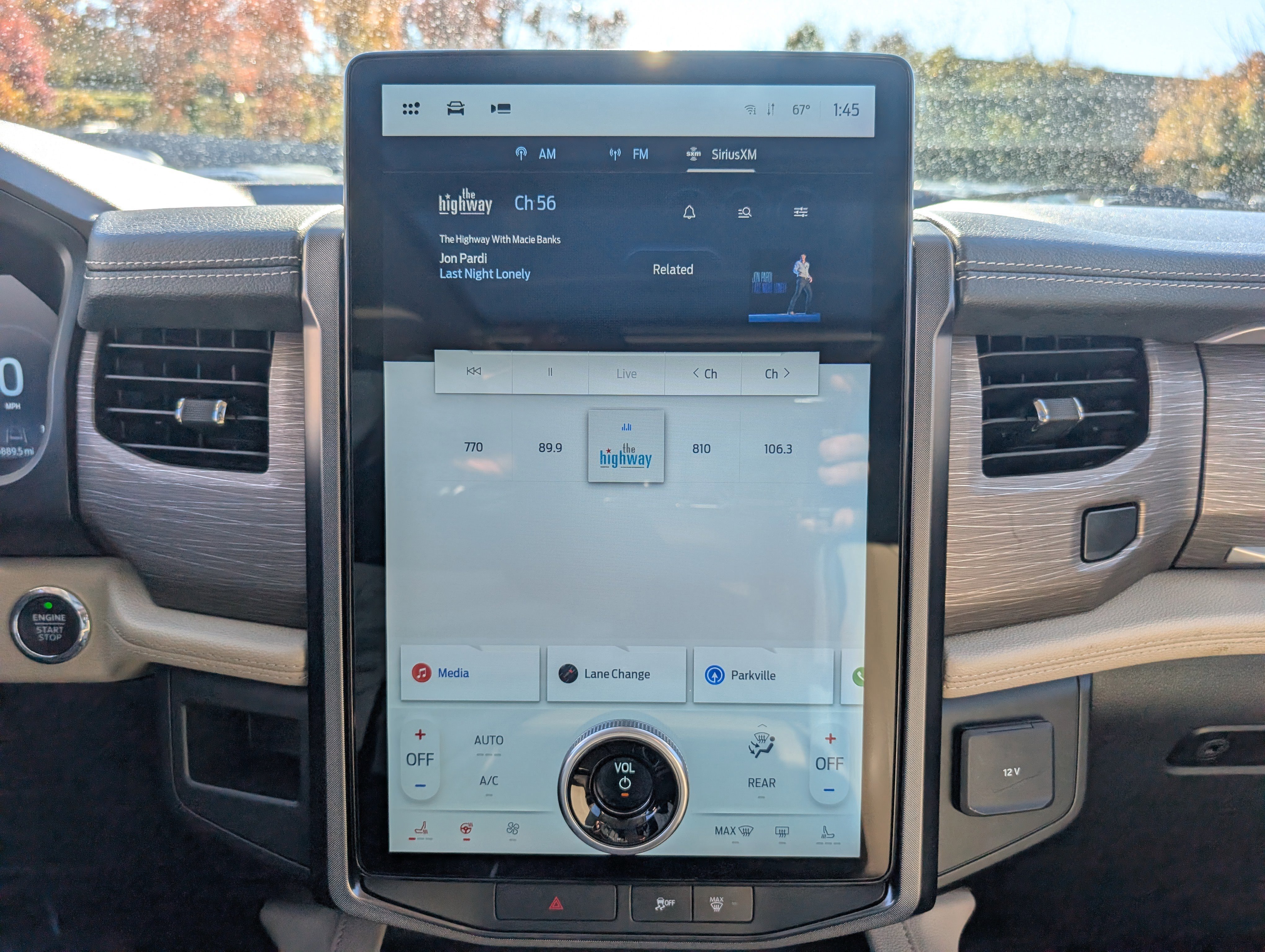 Certified 2022 Ford Expedition Max Limited image 33