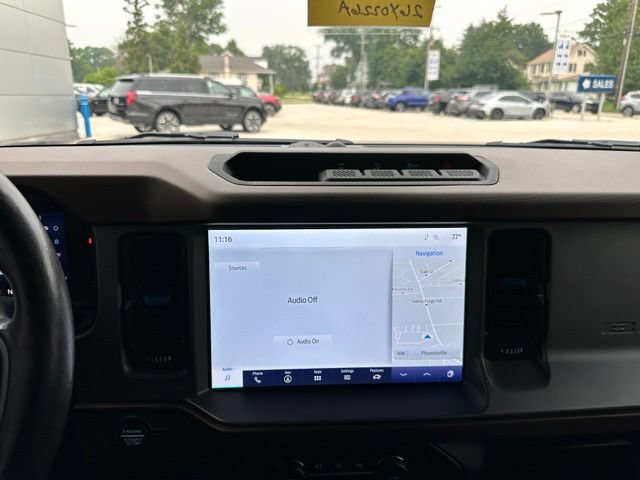 Certified 2023 Ford Bronco Outer Banks AWD/4WD image 78
