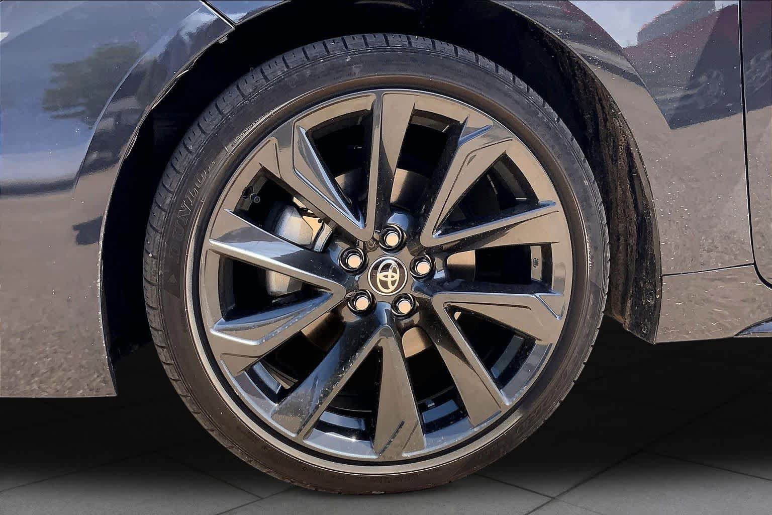 Used 2024 Toyota Corolla SE FWD image 11