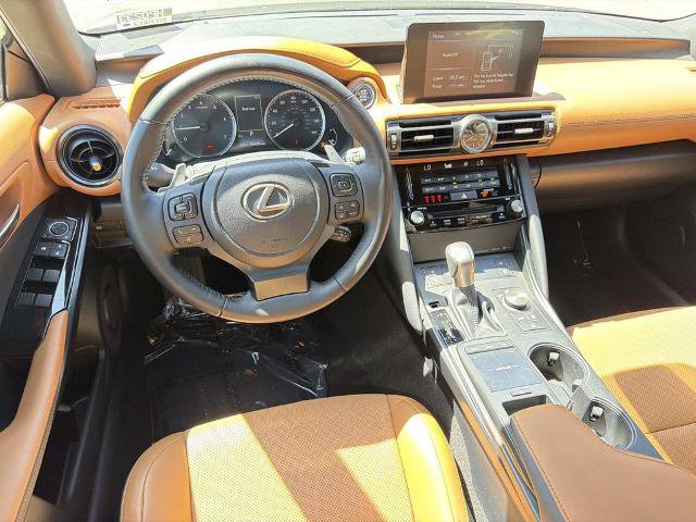 Used 2023 Lexus IS 300 w/ Comfort Package RWD image 8