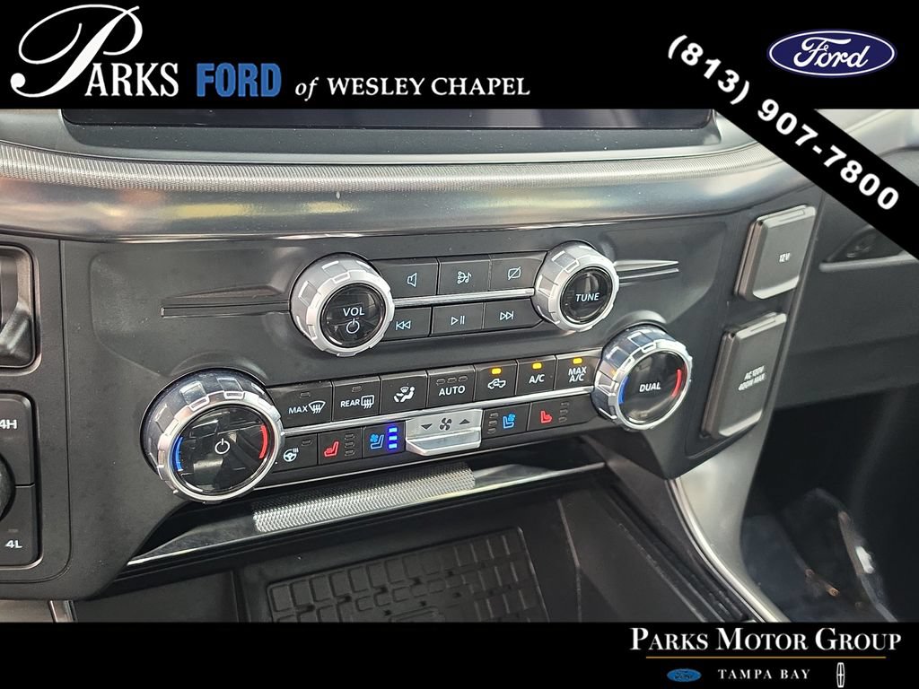 Certified 2024 Ford F150 Lariat w/ Equipment Group 502A High AWD/4WD image 25