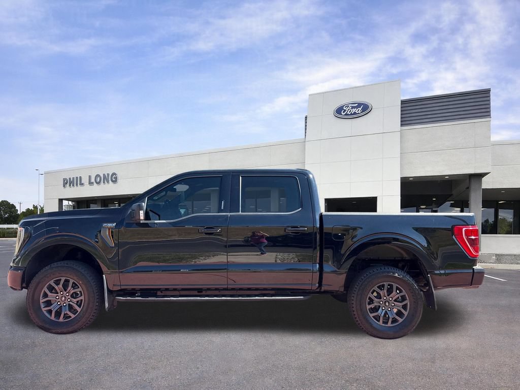 Certified 2023 Ford F150 Tremor AWD/4WD image 5