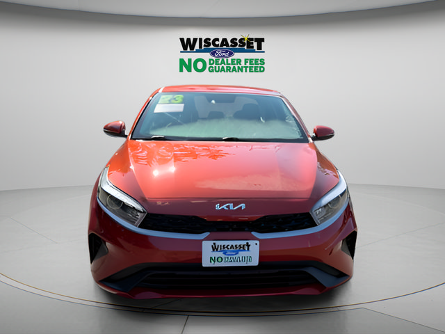 Used 2023 Kia Forte LXS w/ LXS Technology Package FWD image 10
