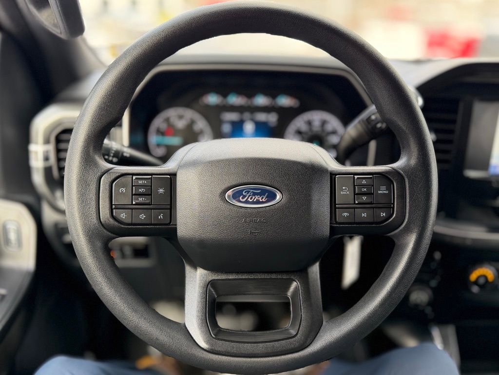 Certified 2022 Ford F150 XL w/ STX Appearance Package image 8