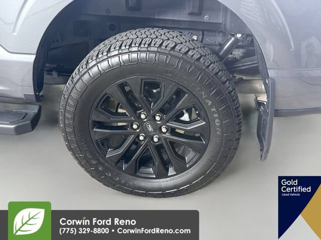 Certified 2024 Ford F150 Lariat w/ Equipment Group 502A High AWD/4WD image 33