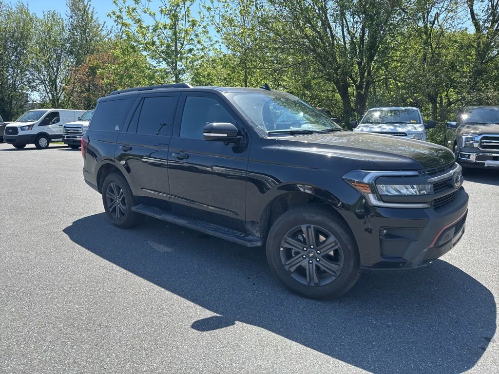 Certified 2023 Ford Expedition Timberline