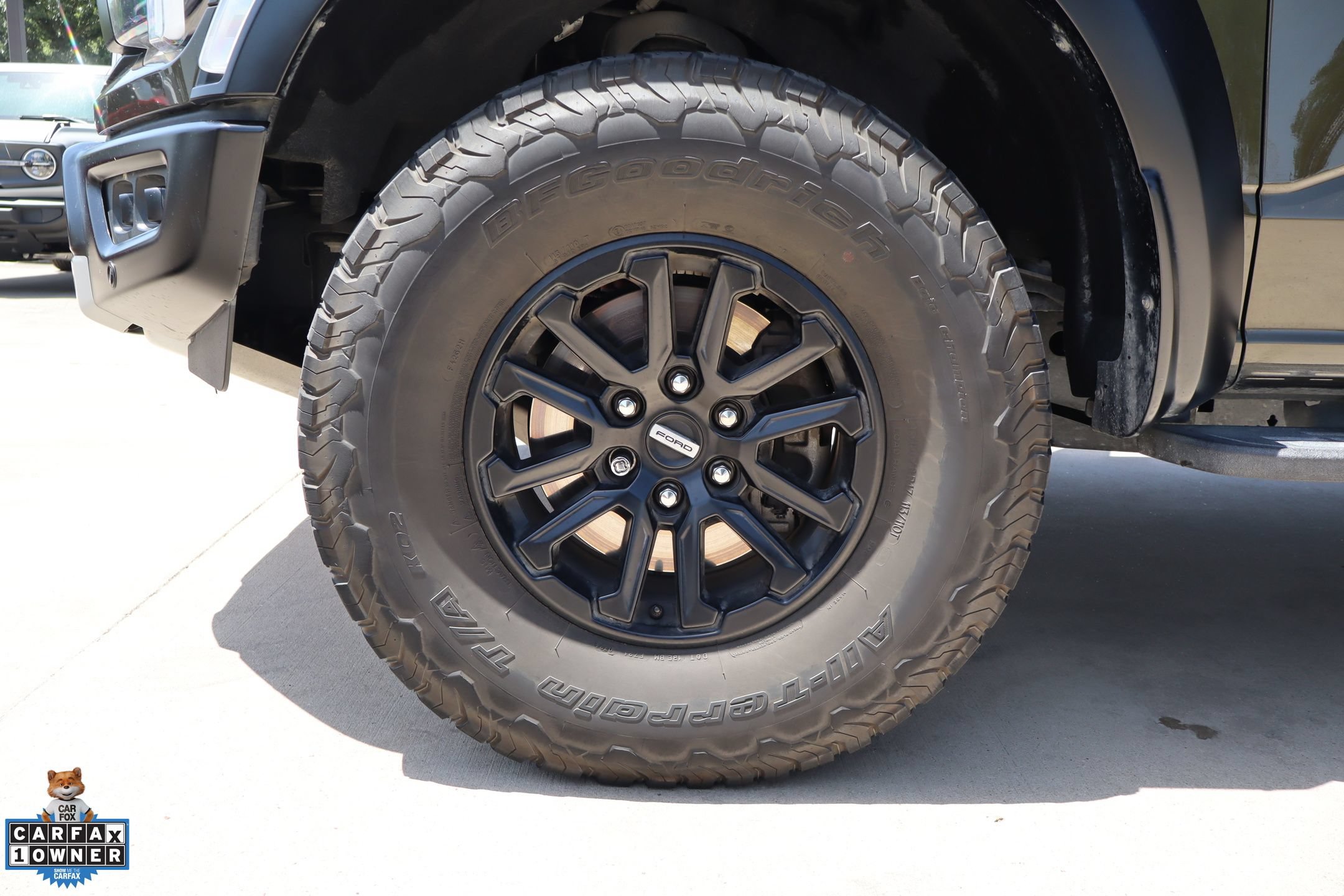 Certified 2024 Ford F150 Raptor AWD/4WD image 10